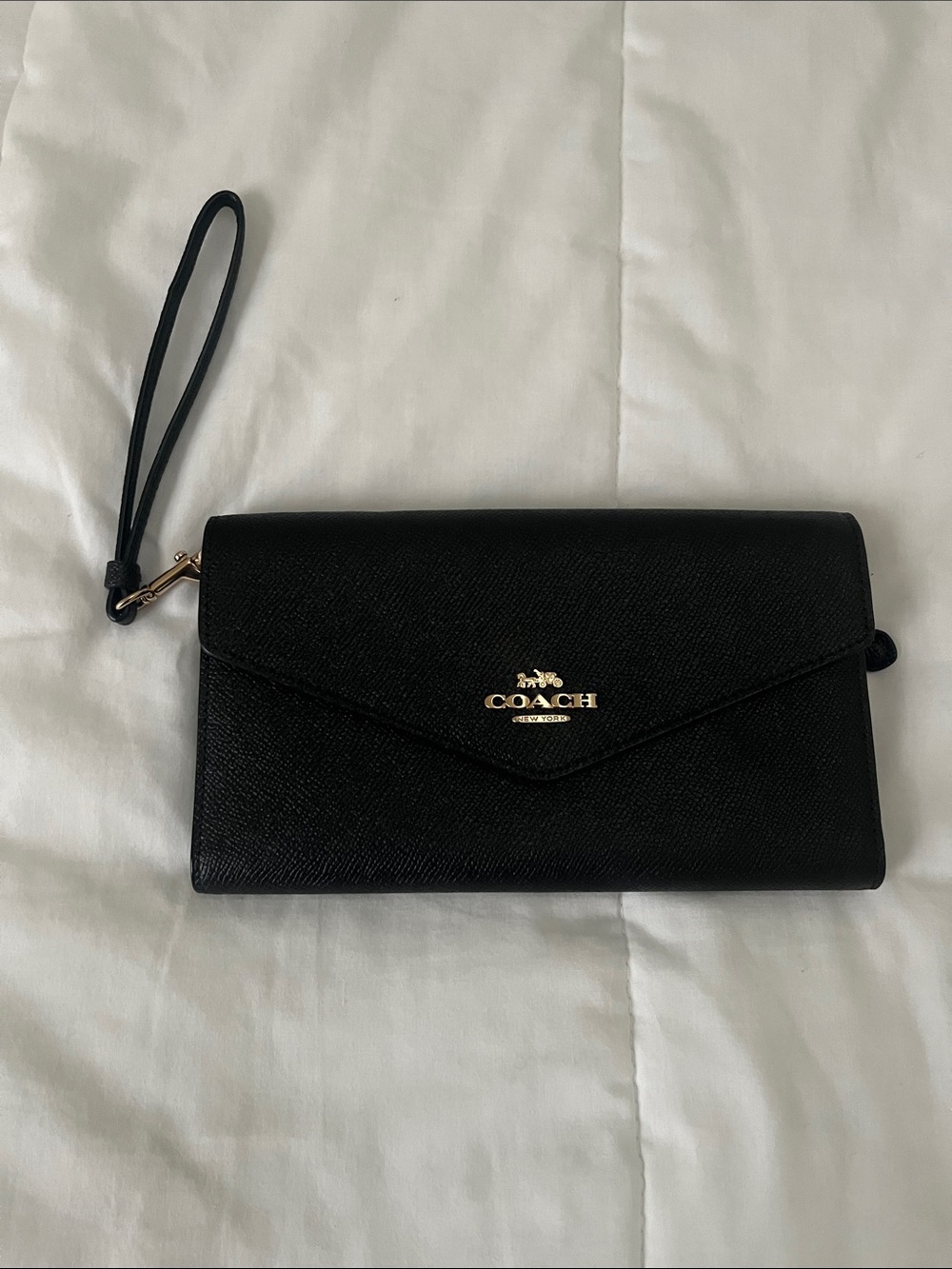 NWOT Coach Wallet/Clutch/Wristlet